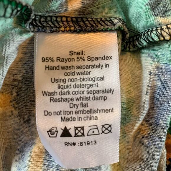 Plenty by Tracy Reese Aven dress. Small - Picture 5 of 7